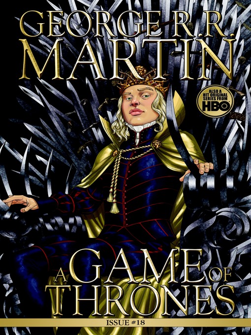 Title details for A Game of Thrones: Comic Book, Issue 18 by George R. R. Martin - Available
